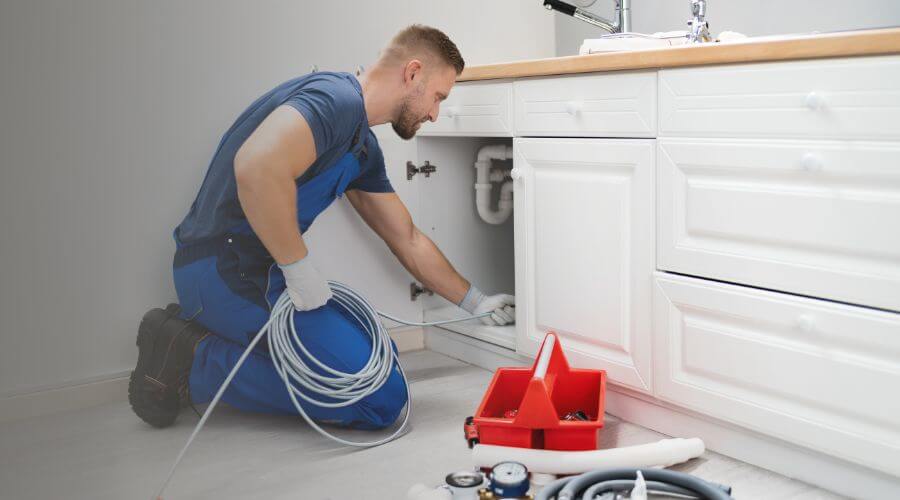 Local annual plumbing maintenance in Hockessin, DE